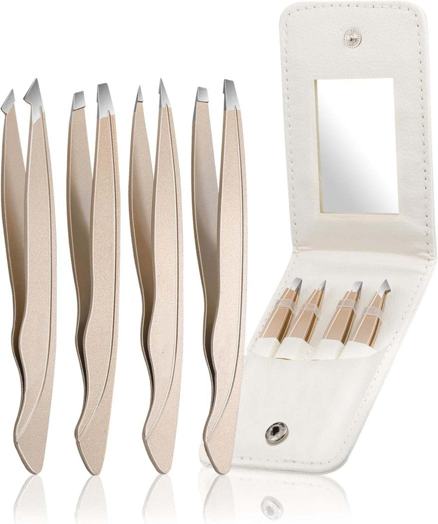 All-in-One Grooming Kit for Eyebrows , Facial Hair Removal – Bite Instruments