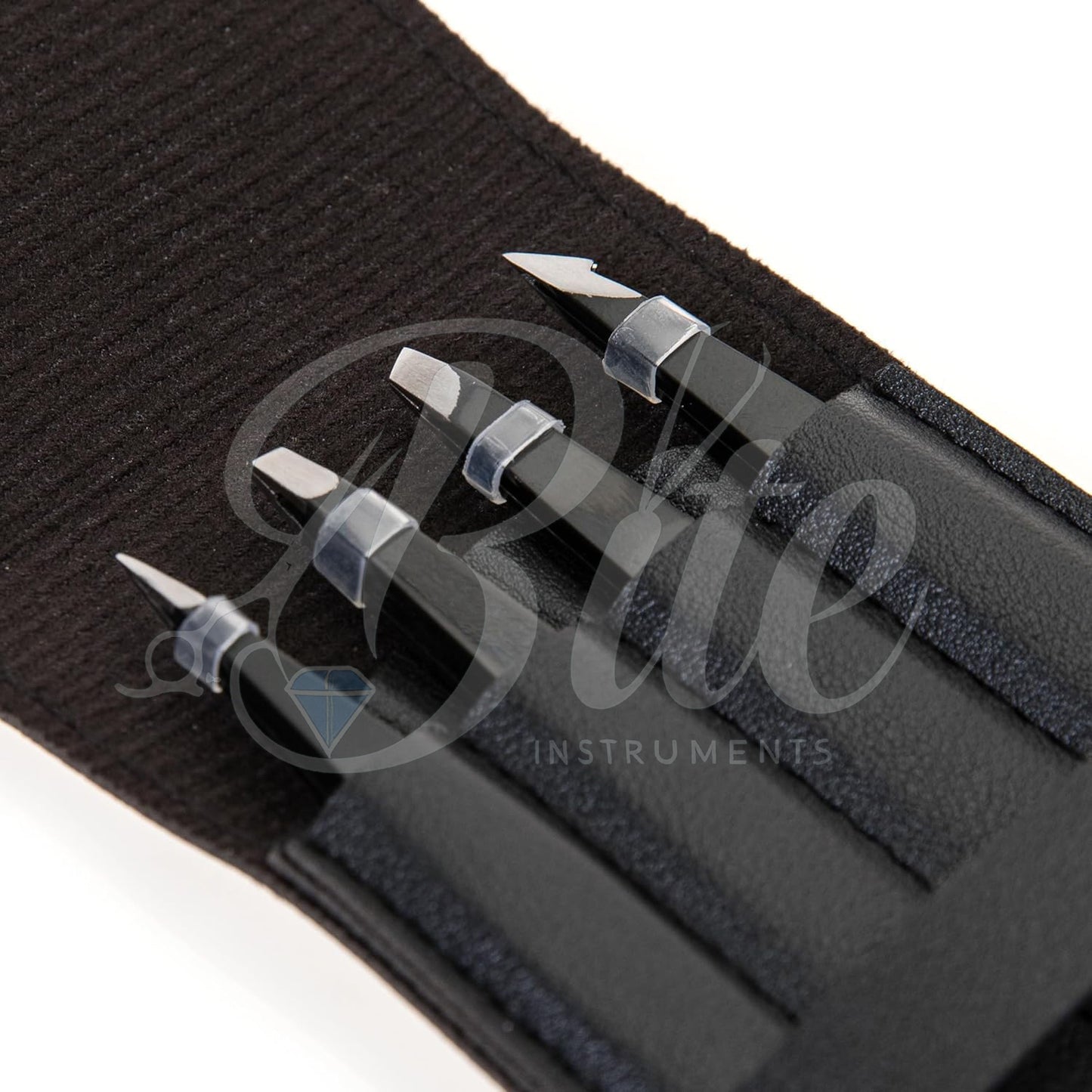 Bite Instruments Eyebrow Tweezers & Grooming | Precision Tools