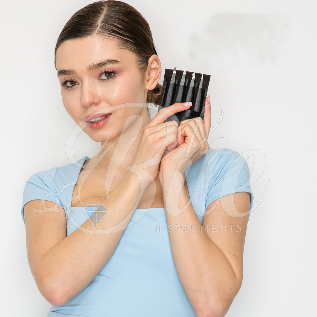 Bite Instruments Eyebrow Tweezers & Grooming | Precision Tools