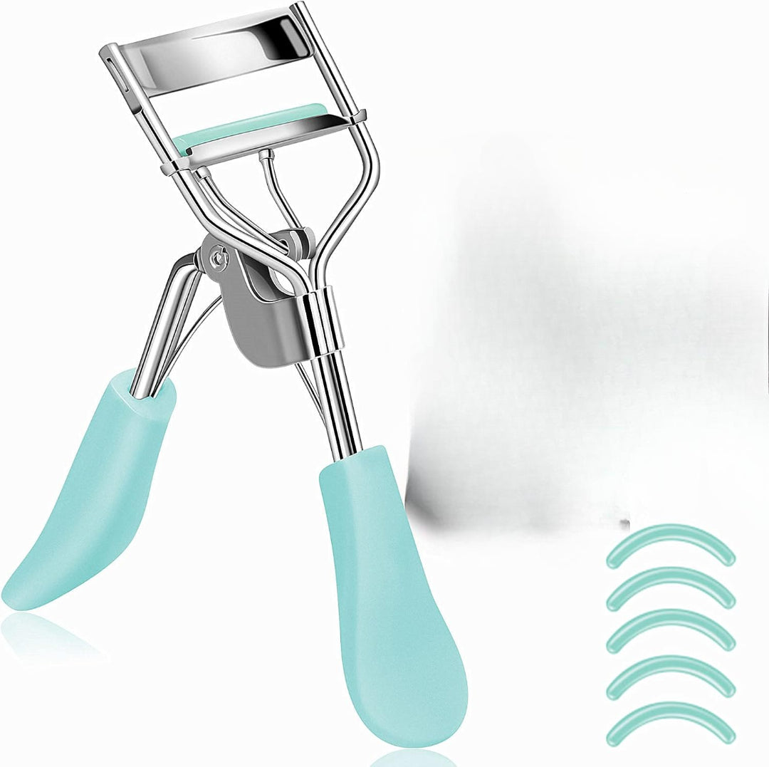 Bite Instruments Professional Eyelash Curler Long Lasting Lifted Eyelashes (Multi-Colored)