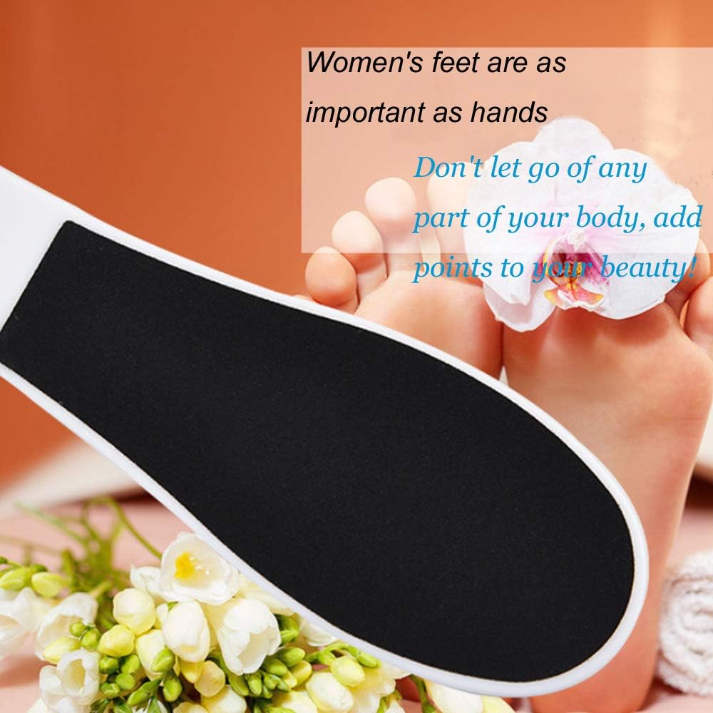 Bite Instruments stainless steel pedicure tool for removing dead skin & calluses