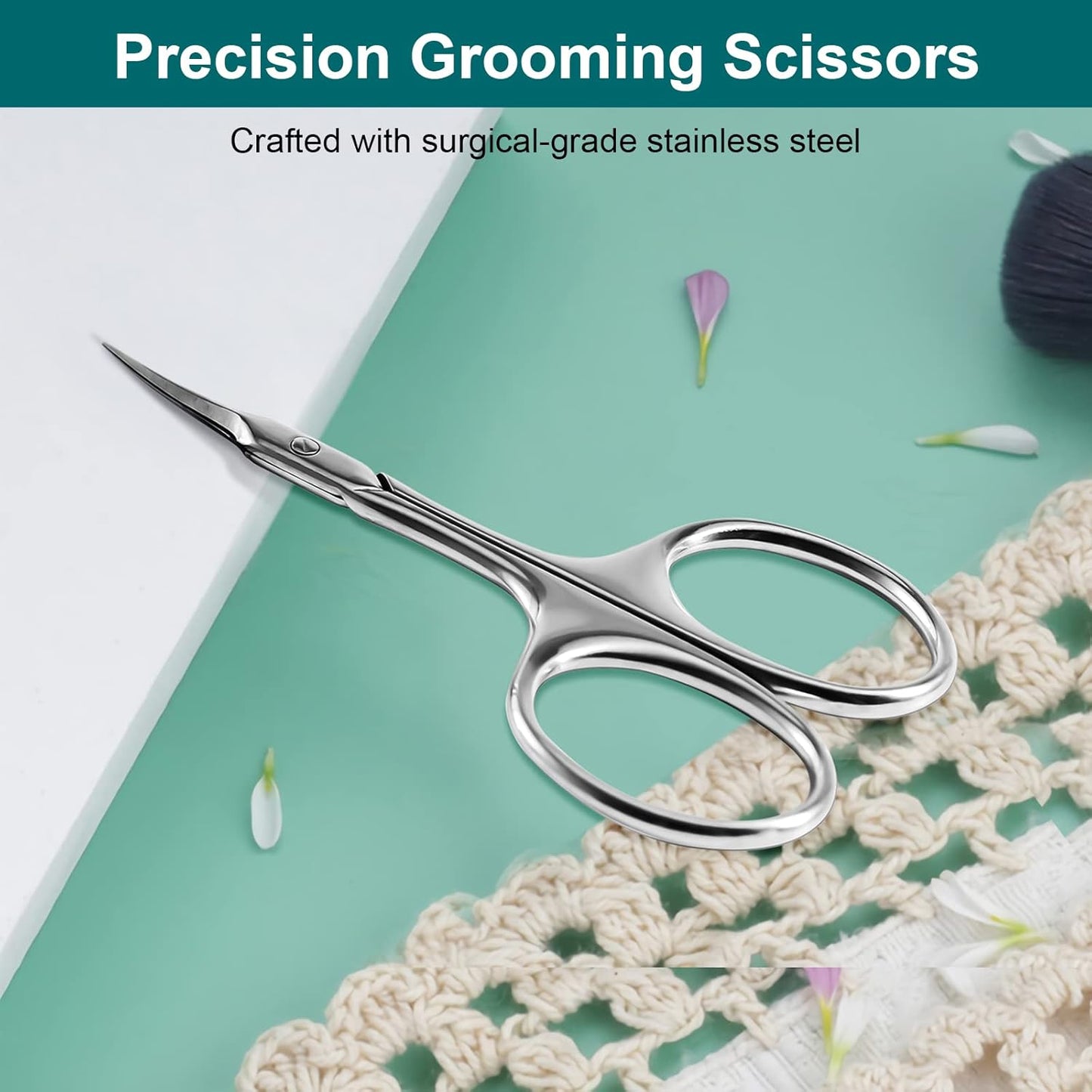 Professional Cuticle Scissors – Stainless Steel Cuticle Nipper & Trimmer | Bite Instruments (Sialkot, Pakistan)