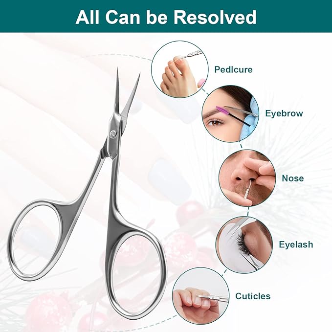 Professional Cuticle Scissors – Stainless Steel Cuticle Nipper & Trimmer | Bite Instruments (Sialkot, Pakistan)