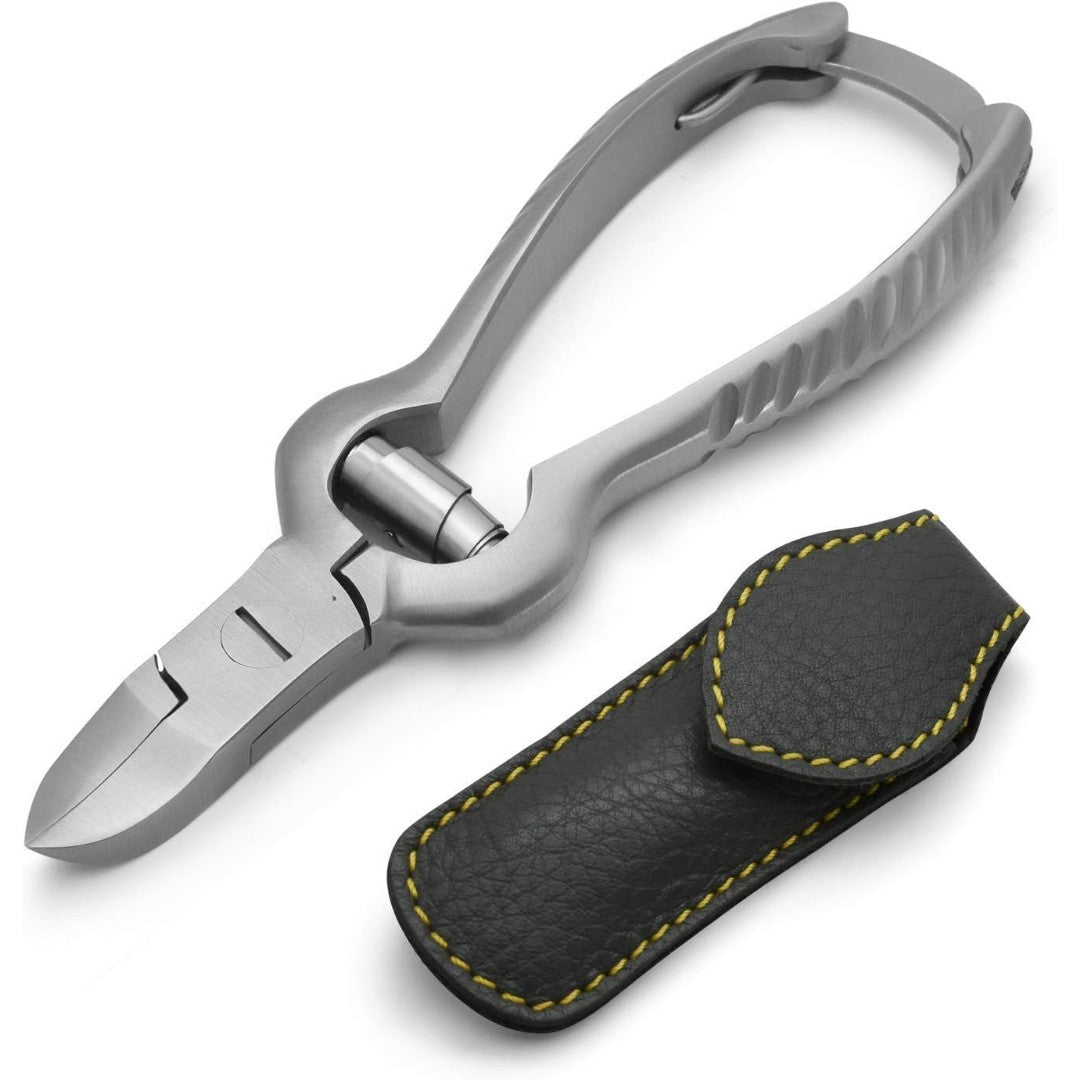 Professional Podiatry Toenail Nipper -Stainless Steel - Bite Instruments