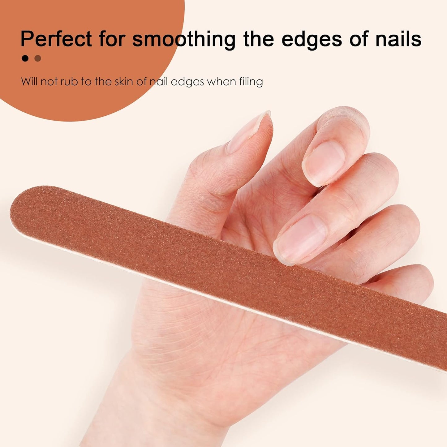 Professional Nail Files Emery Boards | Bite Instruments