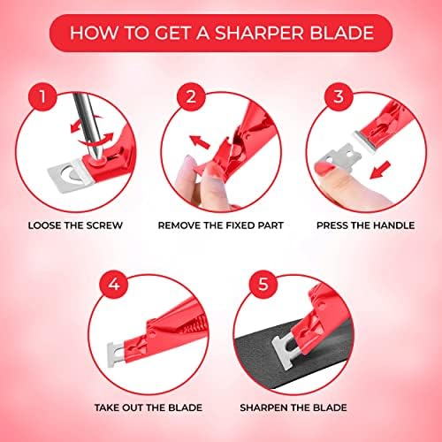 Professional Acrylic False Nail Clippers for Acrylic Nails For Girls Nail Art Bite Instruments
