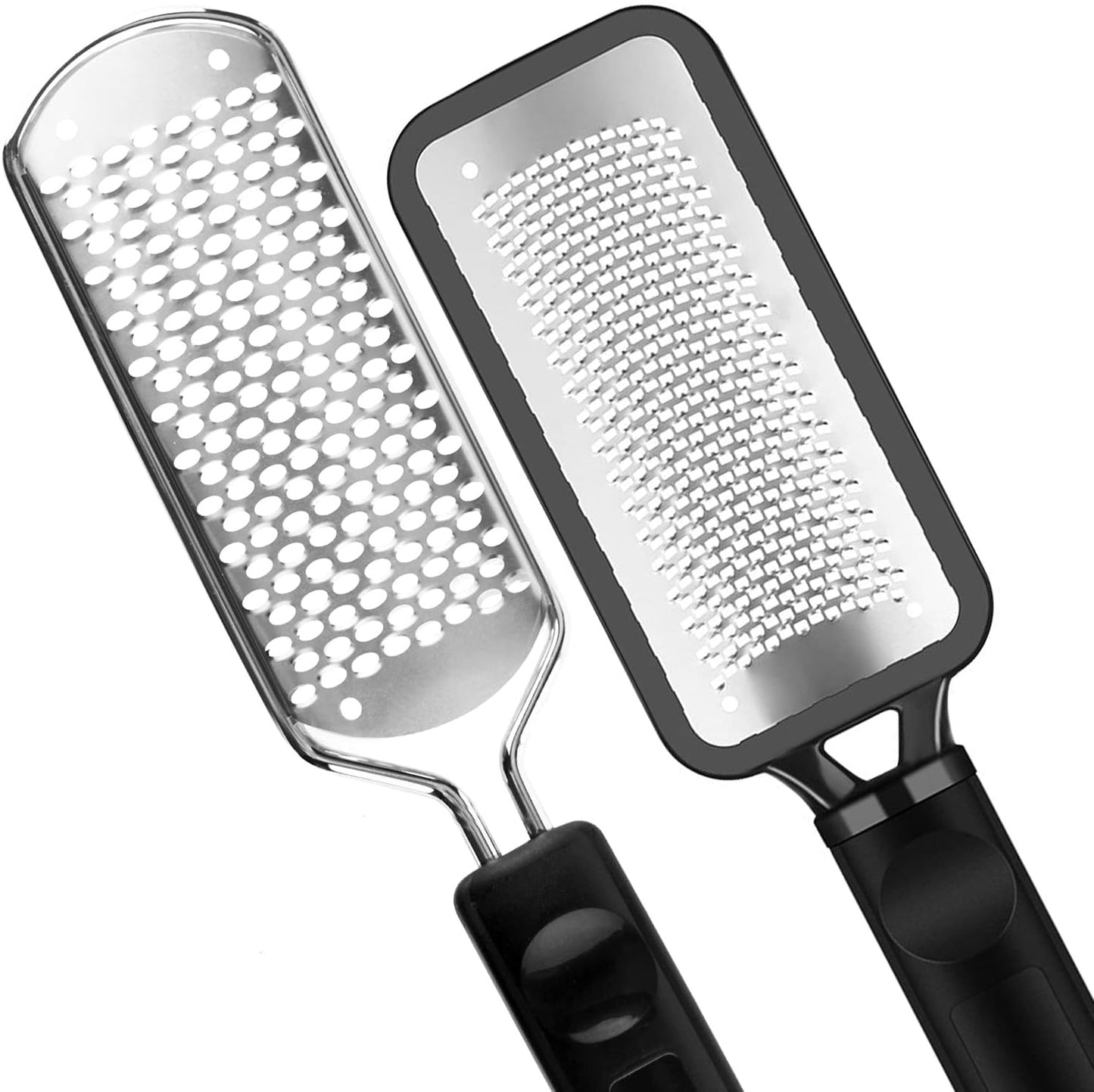 Bite Instruments Foot File – Callus Remover Pedicure Tool for Smooth Feet