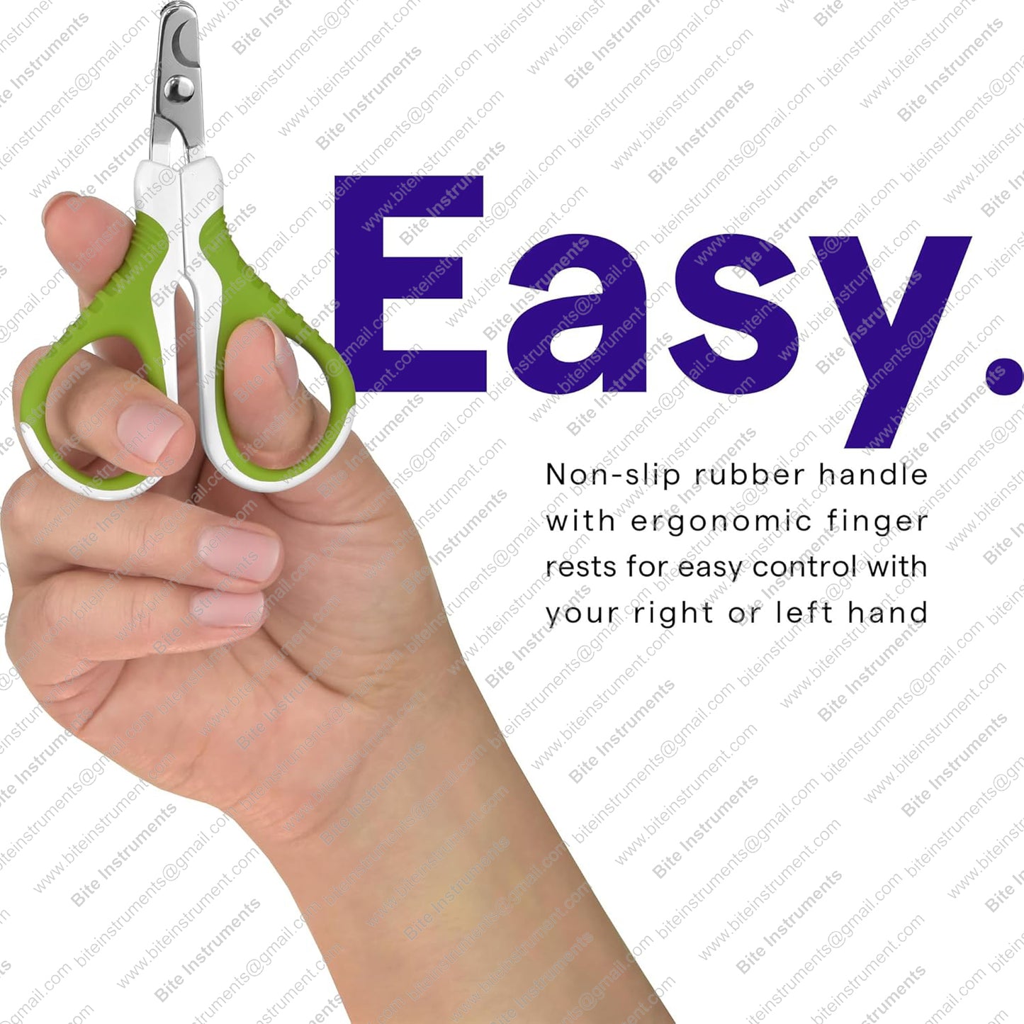 Best Pet Nail Clippers & Claw Trimmer for Dogs & Cats – Professional Grooming Tool