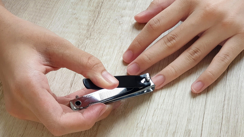 Professional Stainless Steel Nail Clippers – Precision Toenail & Fingernail Clipper Set | Bite Instruments (Sialkot, Pakistan)