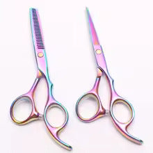 Professional Hair Cutting & Thinning Scissors Set