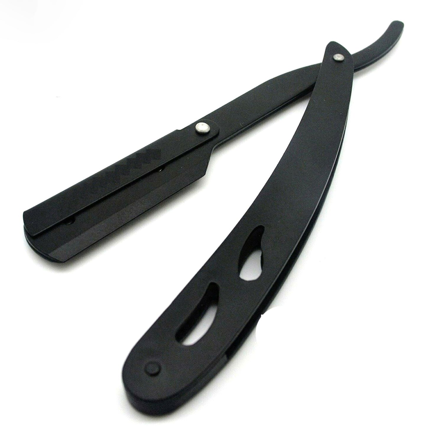 Bite Instruments Professional Barber & Hairdressing Kit - Stainless Steel Shears & Razor Set