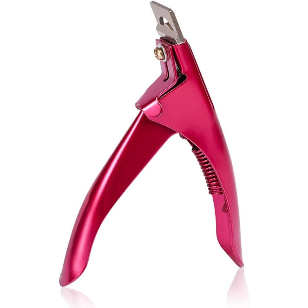 Professional Acrylic False Nail Clippers for Acrylic Nails Manicure Tool Bite Instruments