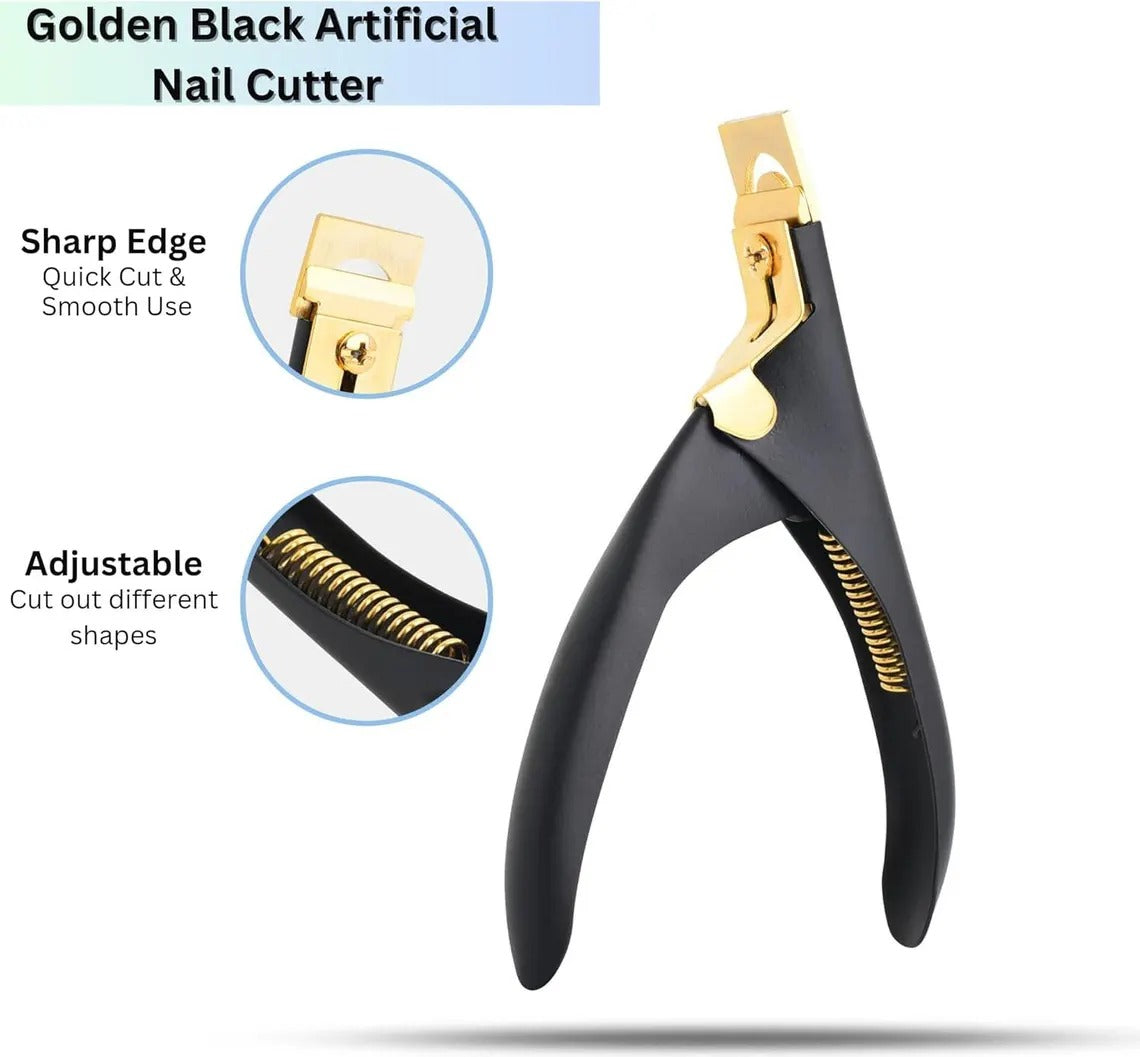 Professional Acrylic False Nail Clippers for Acrylic Nails For Girls, Pet Nail Tools Bite Instruments