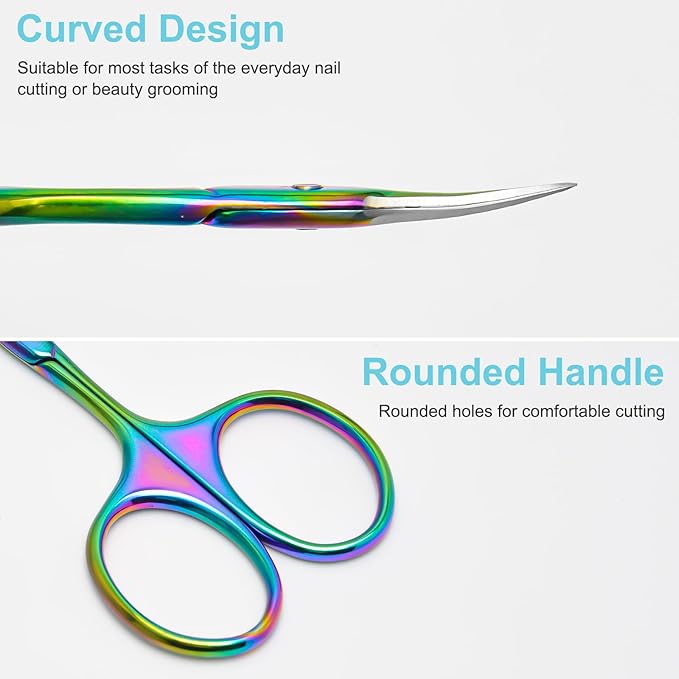Professional Cuticle Scissors – Stainless Steel Cuticle Nipper & Trimmer | Bite Instruments (Sialkot, Pakistan)