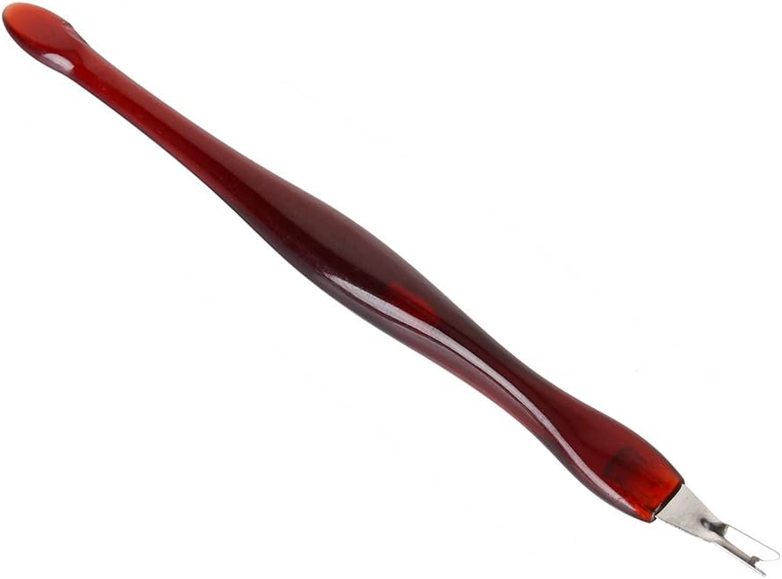 Professional V Shaped Cuticle Knife