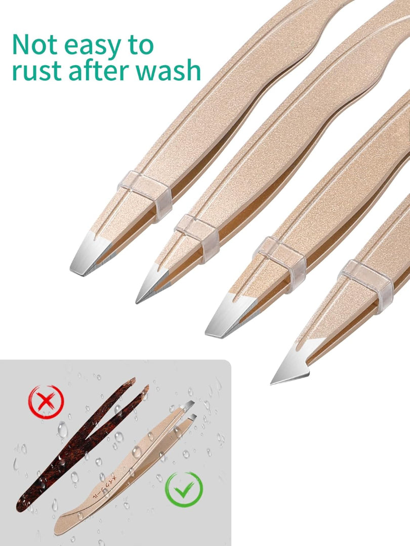 All-in-One Grooming Kit for Eyebrows , Facial Hair Removal – Bite Instruments
