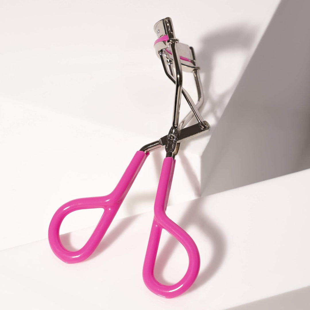 Bite Instruments | Pink Eyelash Curler - Professional Lash Lifting Tool