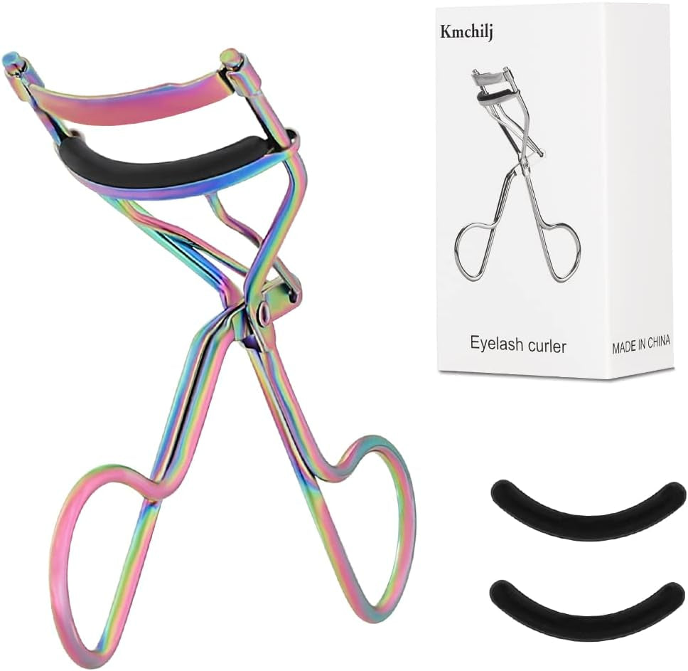 Bite Instruments Eyelash Curler Eye Makeup Tool (1 Pack Multicolor)