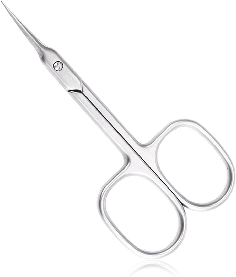 Bite Instruments Profession Stainless Steel Grooming Eyelash Trim, Eyebrow, Grooming Scissors