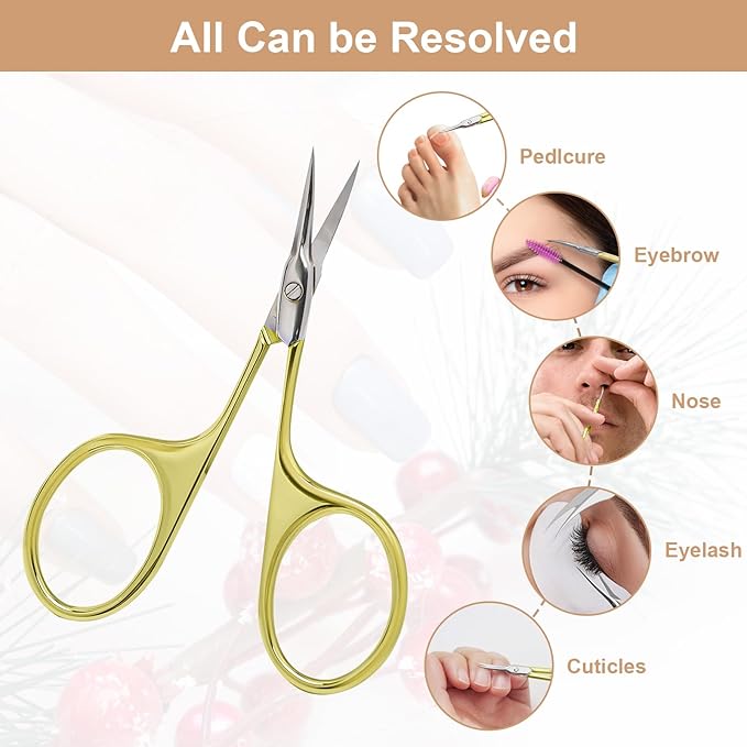 Professional Cuticle Scissors – Stainless Steel Cuticle Nipper & Trimmer | Bite Instruments (Sialkot, Pakistan)