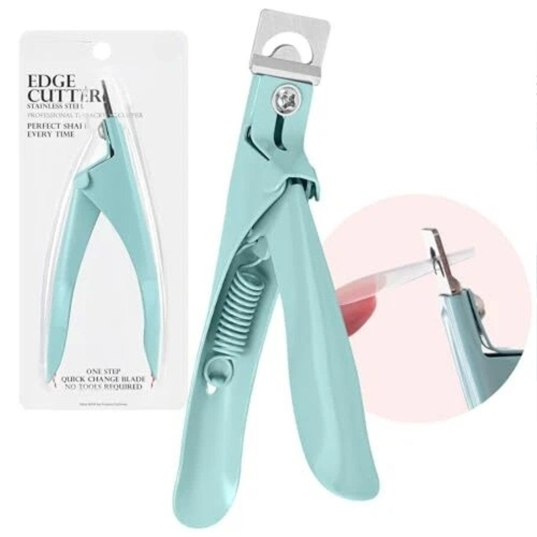 Professional Acrylic False Nail Clippers for Acrylic Nails For Girls, Pet Nail Tools Bite Instruments