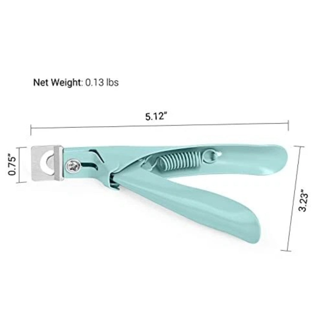 Professional Acrylic Nail Clippers, Professional Nail Clippers Cutters for Acrylic Nails