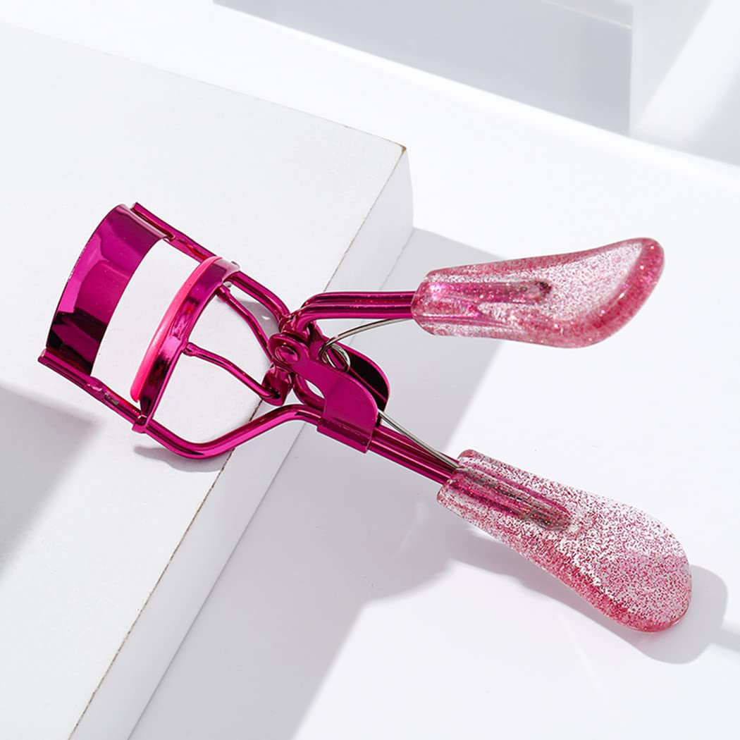 Bite Instruments Professional Eyelash Curler Long Lasting Lifted Eyelashes (Multi-Colored)