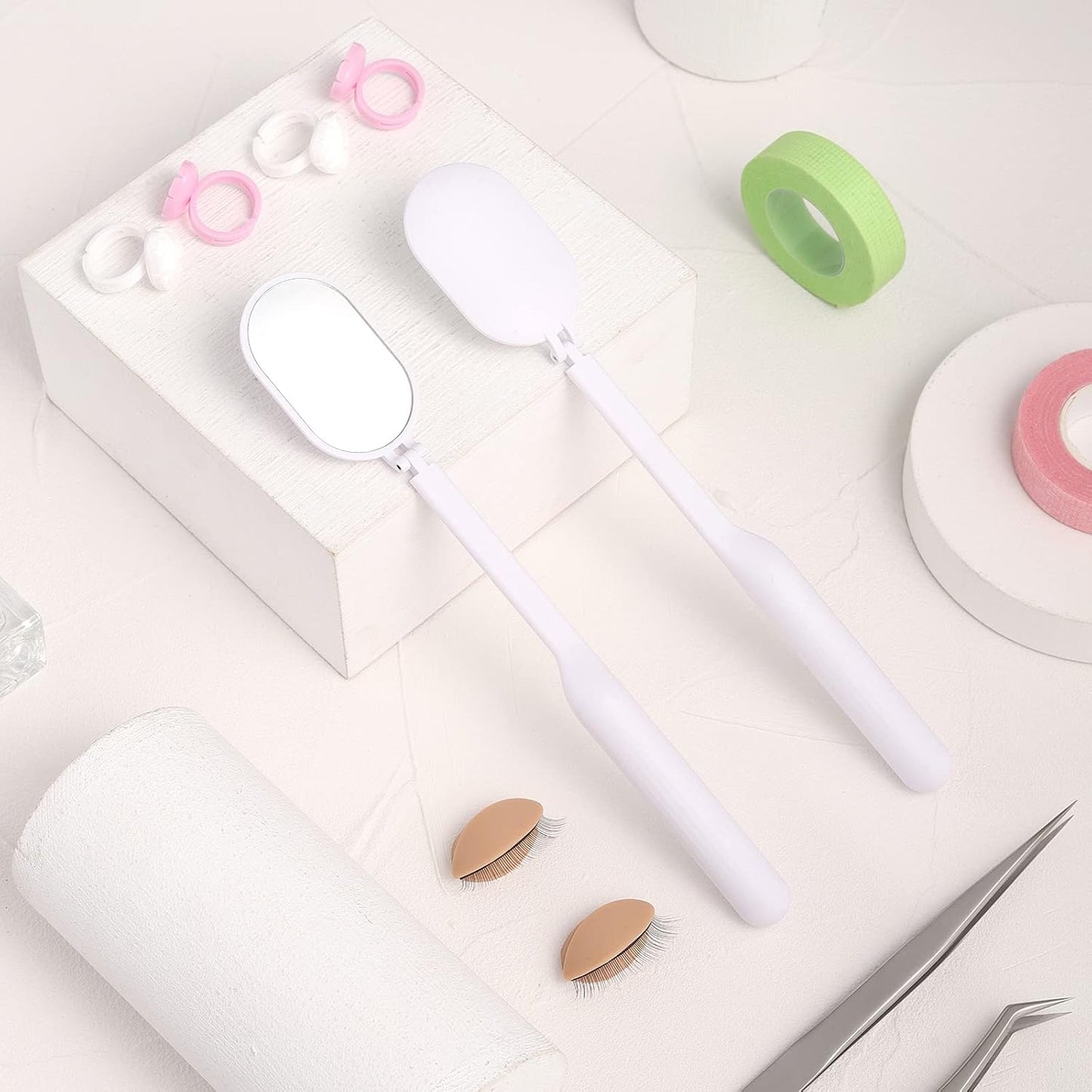 Bite Instruments Lash Mirror for Eyelash Extension Makeup Mirror