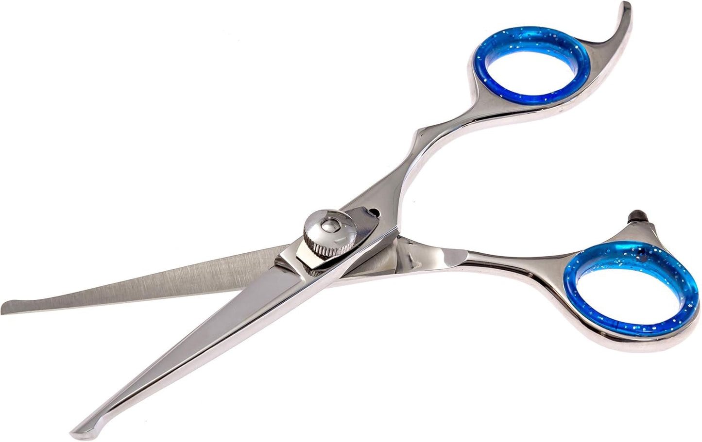 Premium Straight Shears Right-Handed Professional Dog & Cat Grooming Scissors