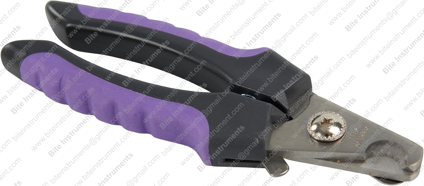 Best Pet Nail Clippers for Dogs & Cats – Professional Grooming Tool | Bite Instruments