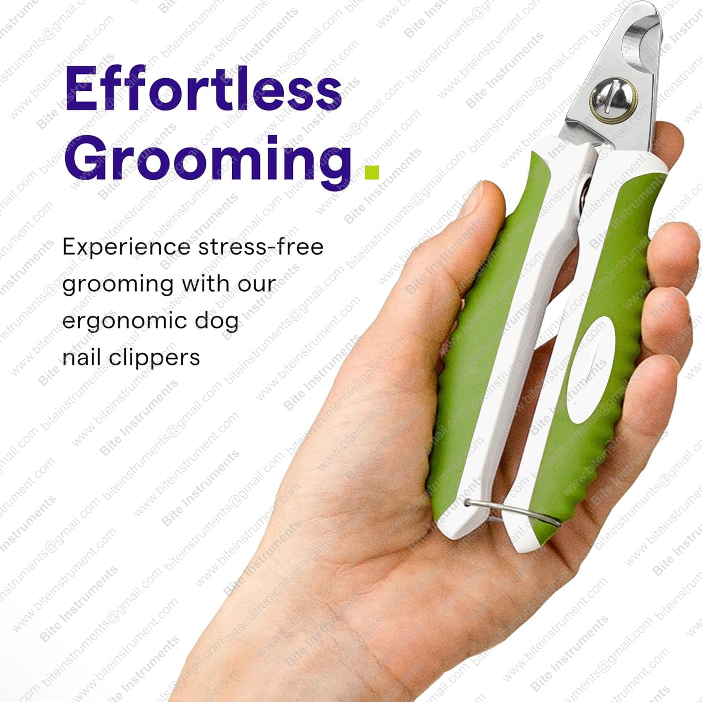 Best Pet Nail Clippers for Dogs & Cats – Professional Grooming Tool | Bite Instruments