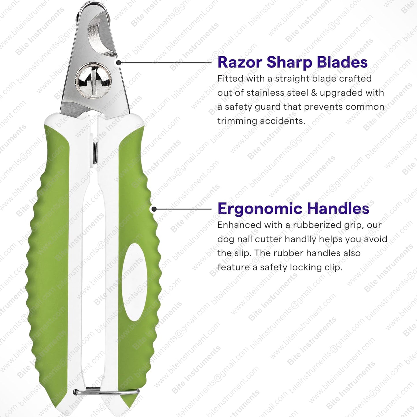 Best Pet Nail Clippers for Dogs & Cats – Professional Grooming Tool | Bite Instruments