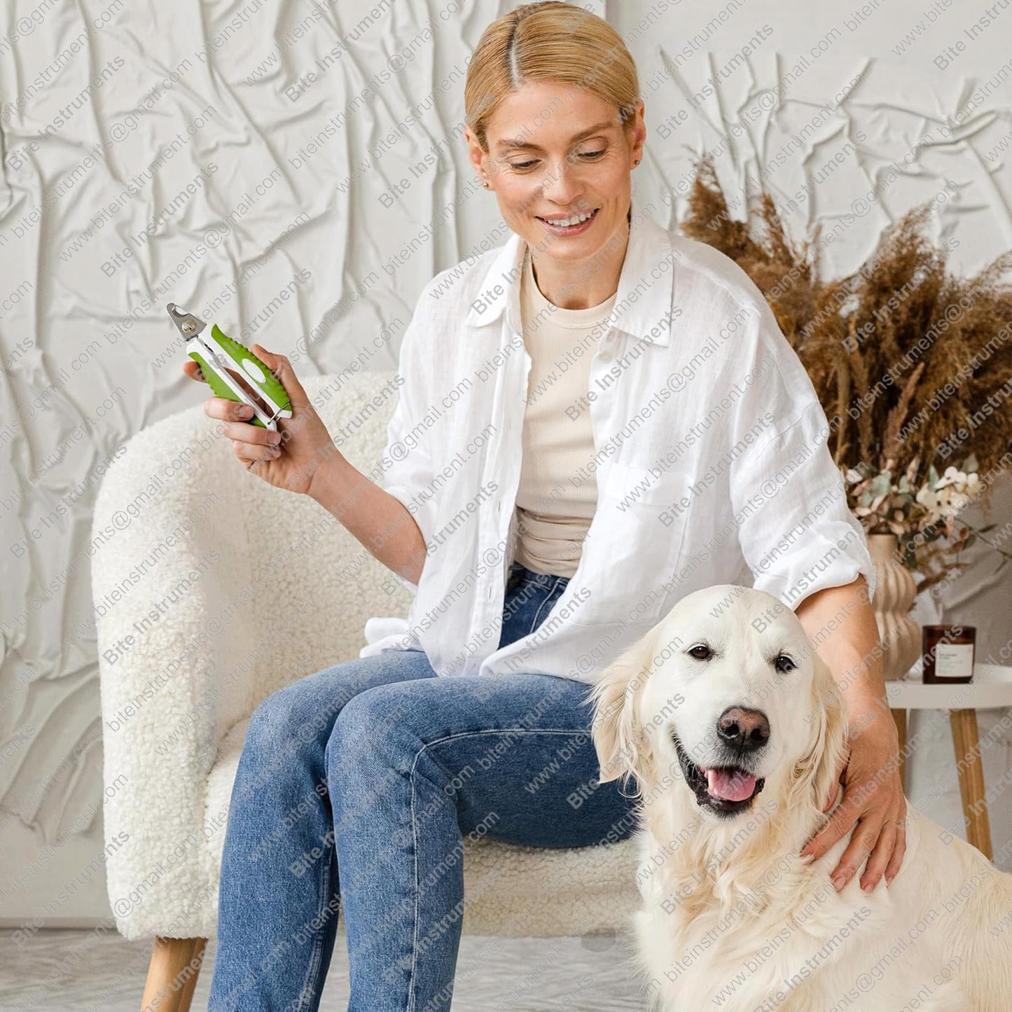 Best Pet Nail Clippers for Dogs & Cats – Professional Grooming Tool | Bite Instruments