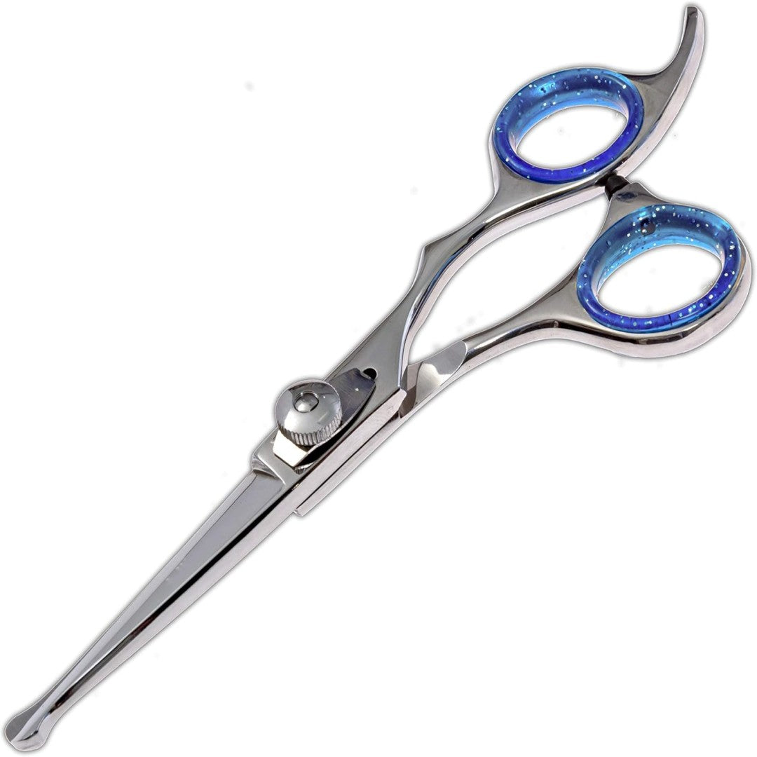 Premium Straight Shears Right-Handed Professional Dog & Cat Grooming Scissors