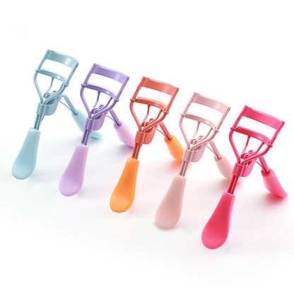 Bite Instruments Eyelash Curler & Lashes Lifter with White Silicon Pads Professional Makeup Tool