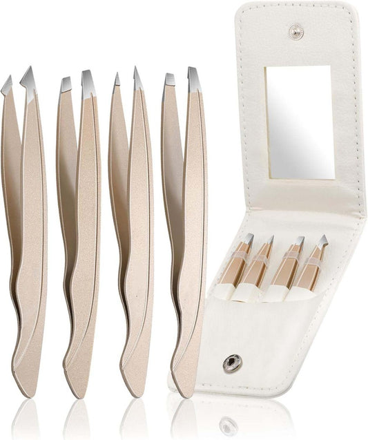 All-in-One Grooming Kit for Eyebrows , Facial Hair Removal – Bite Instruments