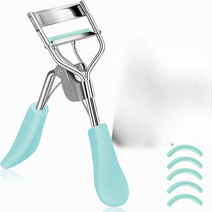 Bite Instruments Professional Eyelash Curler Long Lasting Lifted Eyelashes (Multi-Colored)