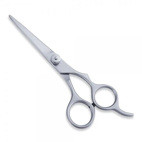 Classic Stainless Steel Barber Scissors - Precision Cutting