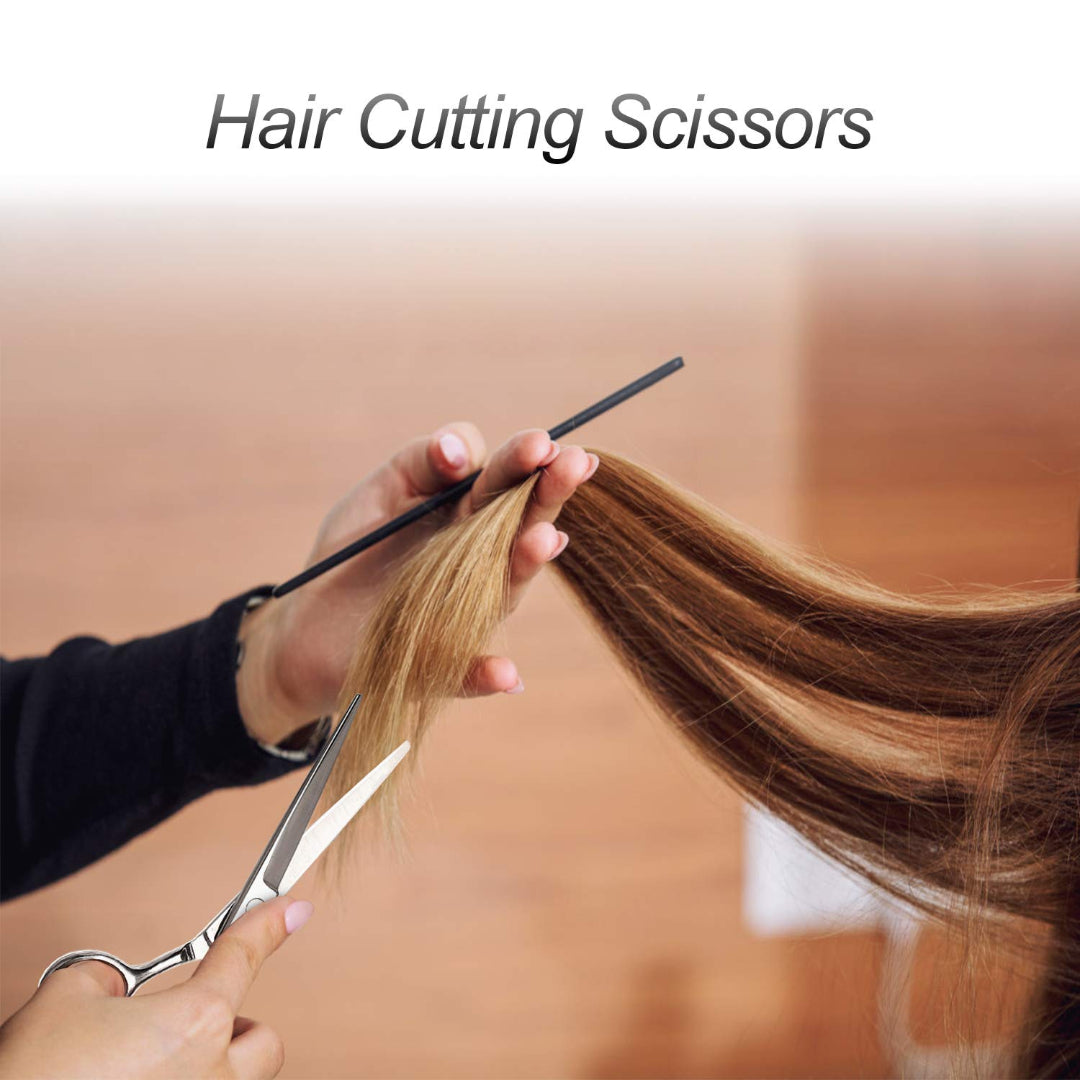 Barber Haircut Kit – Professional Hair Cutting & Thinning Scissors Set | Bite Instruments