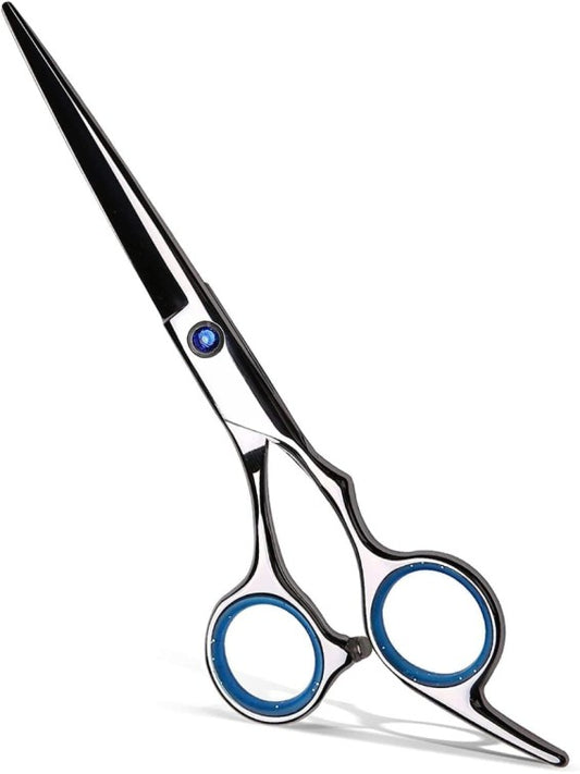 Professional Hair Cutting Scissors – 6.5” Inch Barber Shears by Bite Instruments