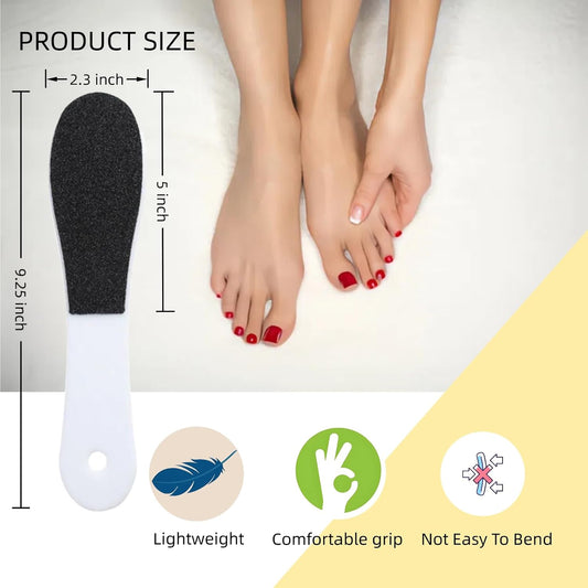 Bite Instruments stainless steel pedicure tool for removing dead skin & calluses