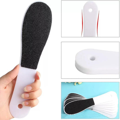 Bite Instruments stainless steel pedicure tool for removing dead skin & calluses