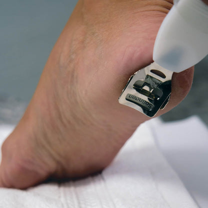 Professional Callus Shaver Remover – Bite Instruments Foot Care Tool