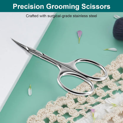 Professional Cuticle Scissors – Stainless Steel Cuticle Nipper & Trimmer | Bite Instruments (Sialkot, Pakistan)