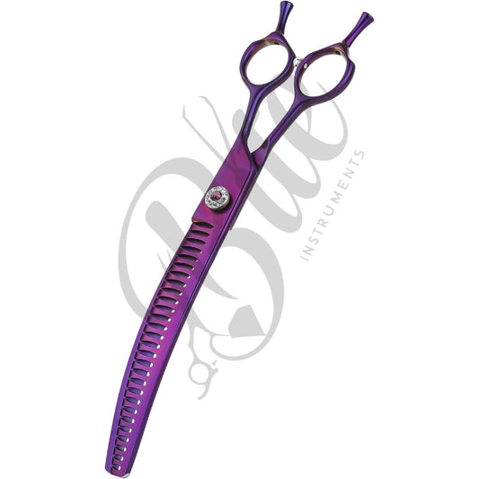 Bite Instruments Blenders, Chunkers & Thinning Shears – Pet Grooming Tools