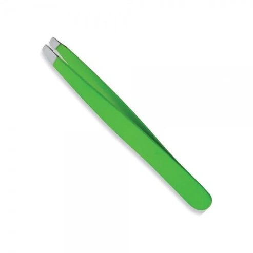 Best Quality Precision Slant Tweezers - Expert Eyebrow Shaping
