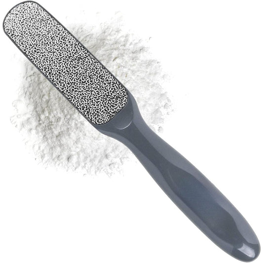 Professional Foot File Callus Remover -  Hard Skin Scrubber for Pedicure