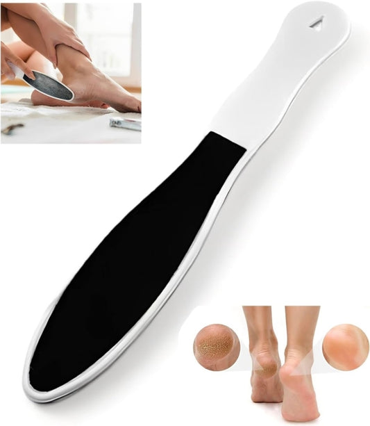 Professional Foot File Callus Remover – Stainless Steel Pedicure Rasp for Cracked Heels | Bite Instruments (Sialkot, Pakistan)