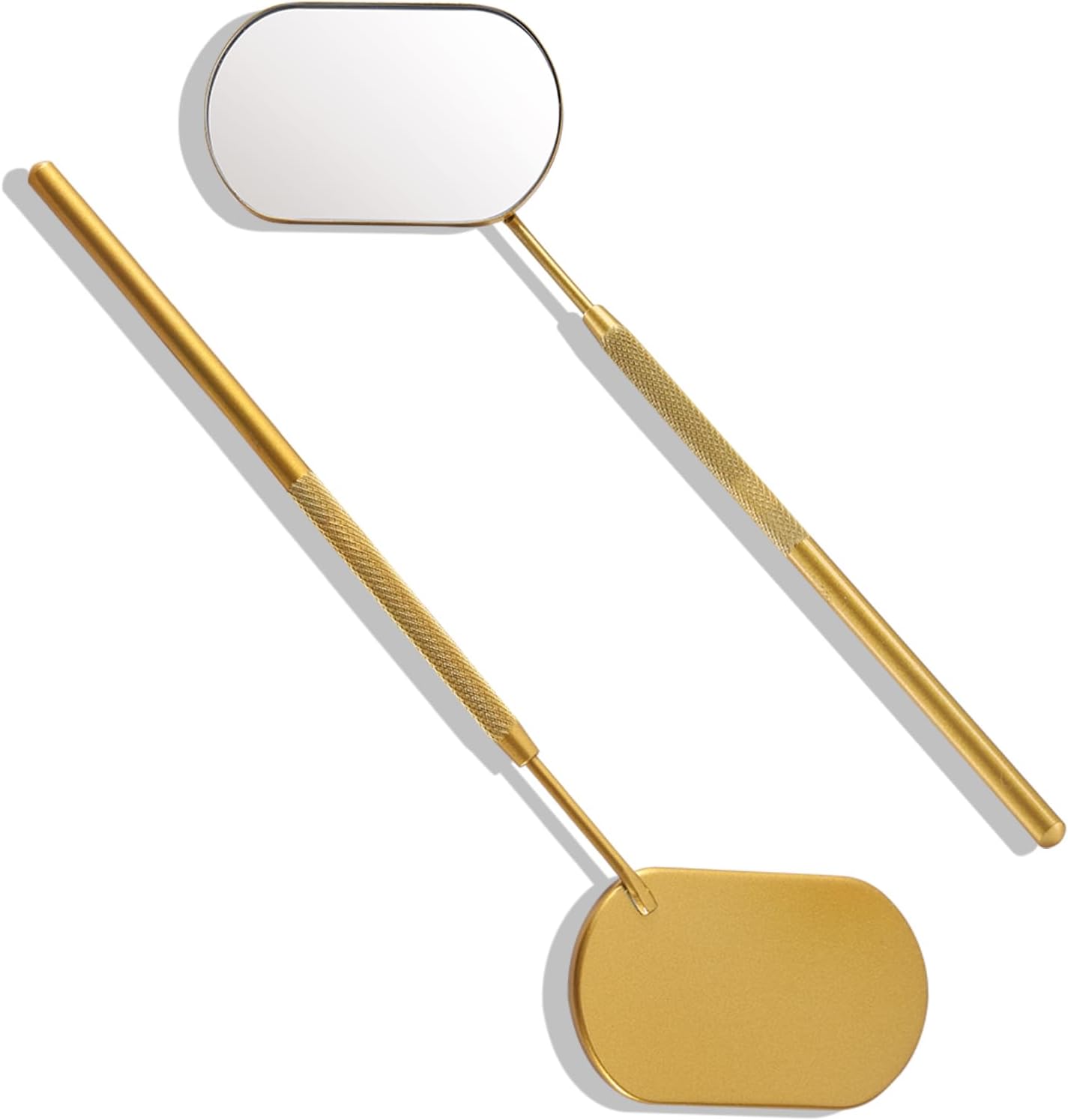Eyelash Mirror Makeup Mirror for Eyelash Extensions Mirror Stainless Steel