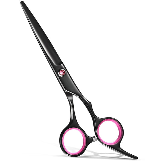 Professional Hair Cutting Scissors – 6.5” Inch Barber Shears by Bite Instruments